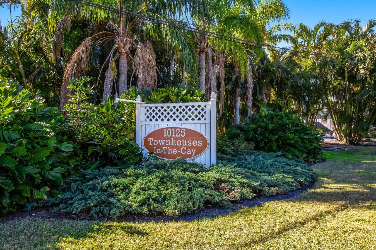 Townhouses In The Cay - A1 Bradenton Exteriör bild